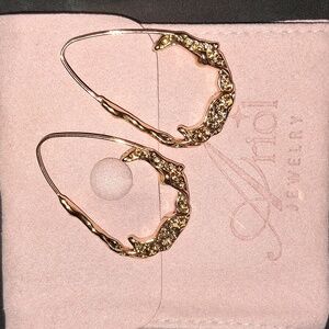Gold Filled Hoop Earrings